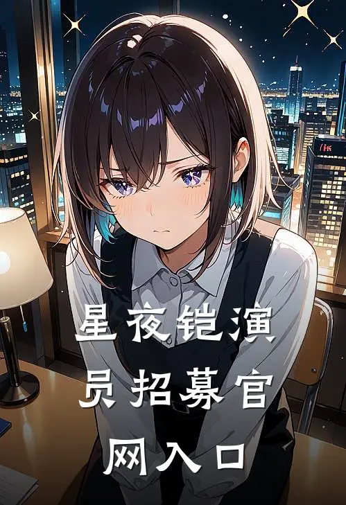 星夜铠演员招募官网入口