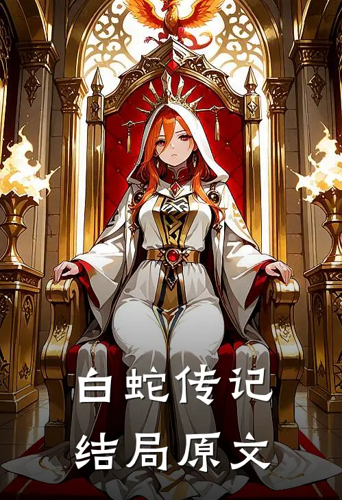 白蛇传记结局原文