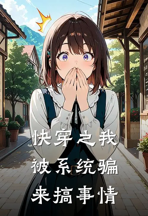快穿之我被系统骗来搞事情