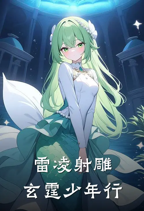 雷凌射雕：玄霆少年行