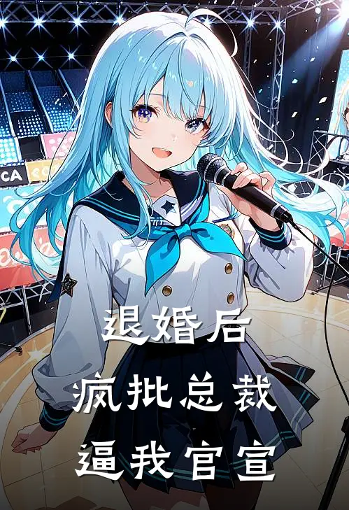 退婚后，疯批总裁逼我官宣