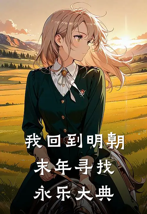 我回到明朝末年寻找永乐大典林砚勿启全本免费完结小说_免费小说完结我回到明朝末年寻找永乐大典林砚勿启