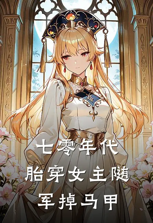 七零年代，胎穿女主随军掉马甲