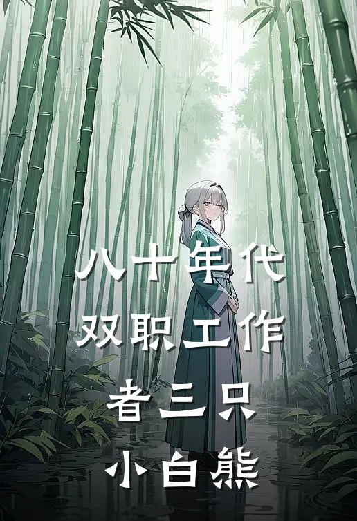 八十年代双职工作者三只小白熊