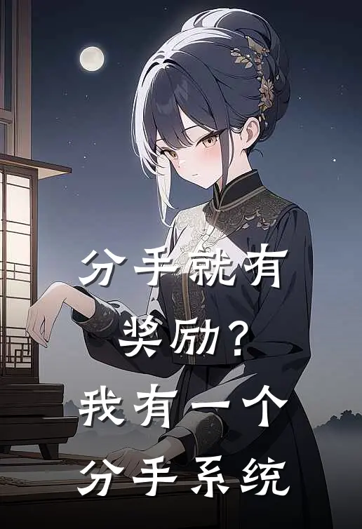 分手就有奖励？我有一个分手系统