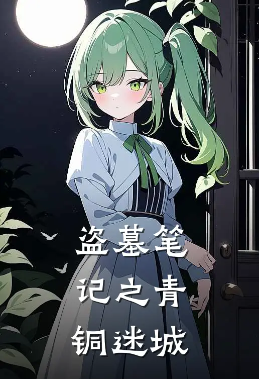 盗墓笔记之青铜迷城