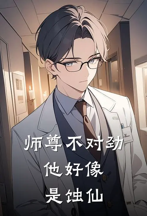 师尊不对劲，他好像是蚀仙