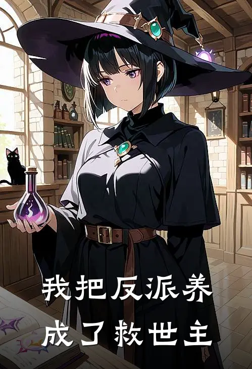 我把反派养成了救世主