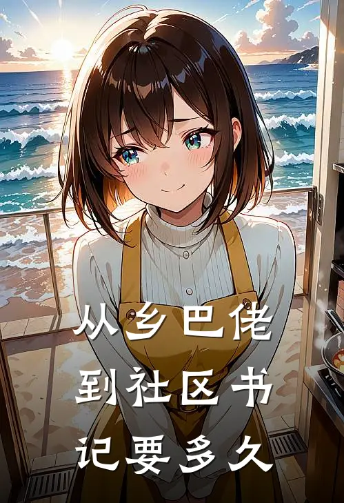 从乡巴佬到社区书记要多久