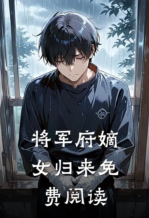 将军府嫡女归来免费阅读