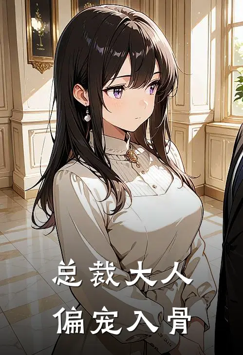 总裁大人，偏宠入骨