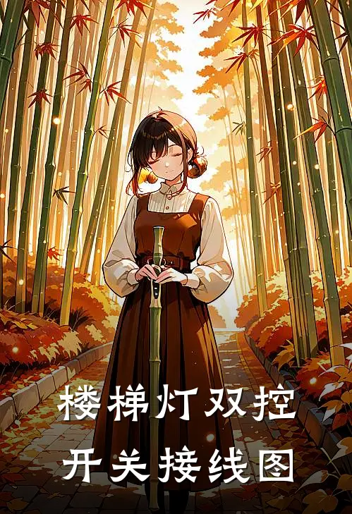 楼梯灯双控开关接线图