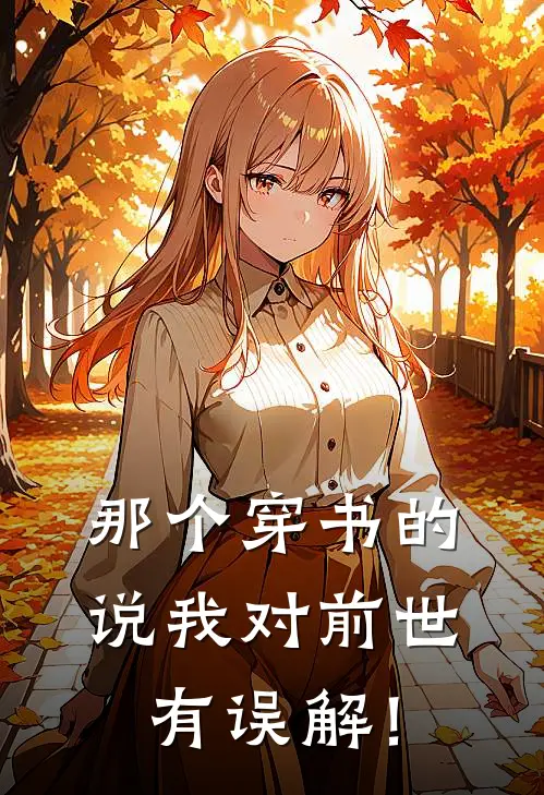那个穿书的说我对前世有误解！
