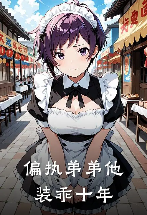 偏执弟弟他装乖十年