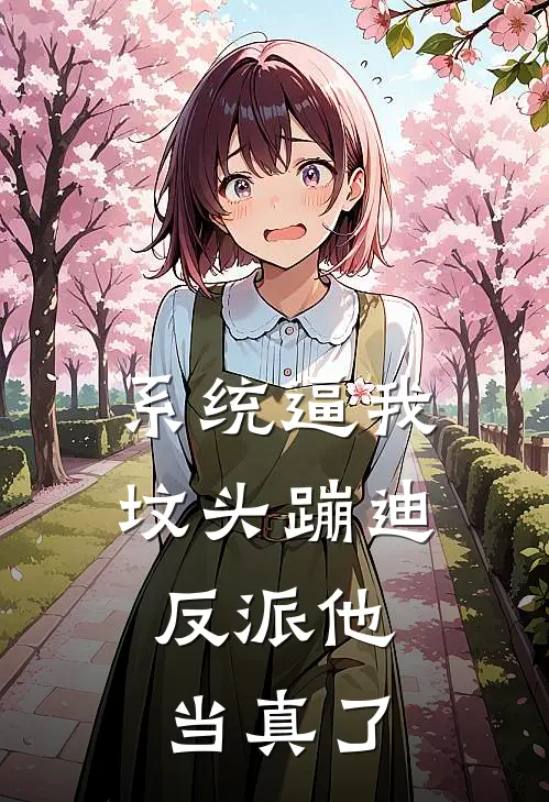 系统逼我坟头蹦迪，反派他当真了