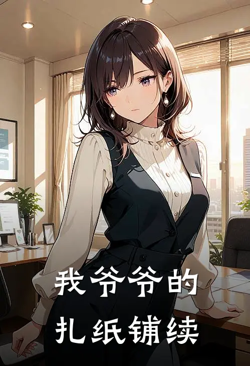 我爷爷的扎纸铺续(阿明林秀莲)小说免费在线阅读_我爷爷的扎纸铺续(阿明林秀莲)大结局阅读