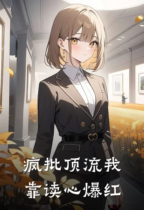 沈幼薇林楚楚《疯批顶流我靠读心爆红》完整版在线阅读_沈幼薇林楚楚完整版在线阅读