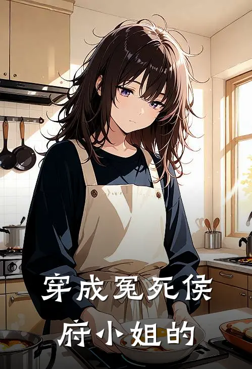 穿成冤死侯府小姐的