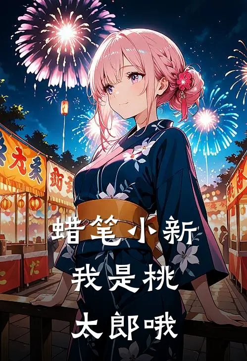 蜡笔小新：我是桃太郎哦