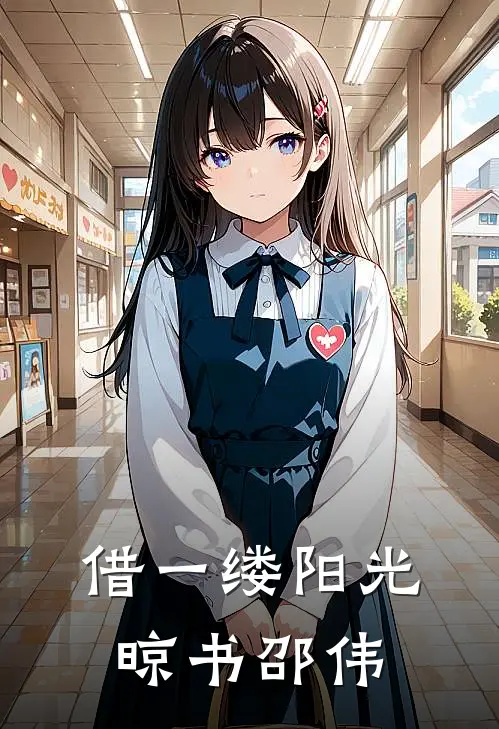 借一缕阳光晾书邵伟