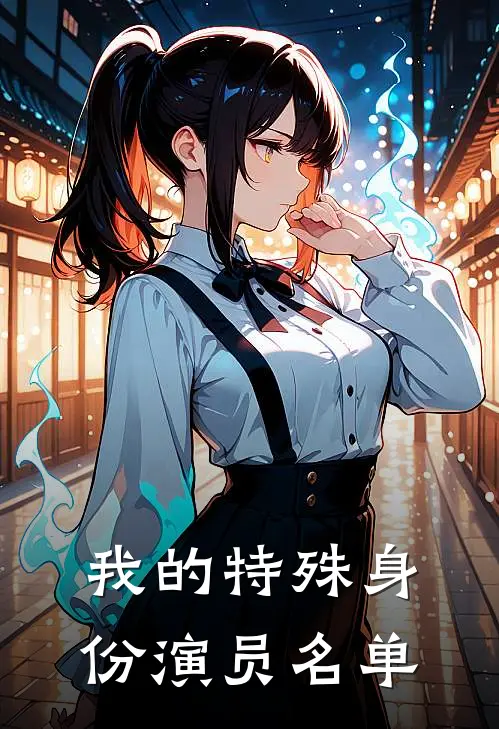 我的特殊身份演员名单