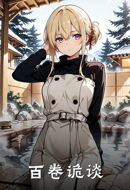 百卷诡谈