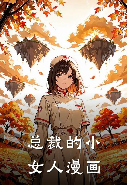 总裁的小女人漫画