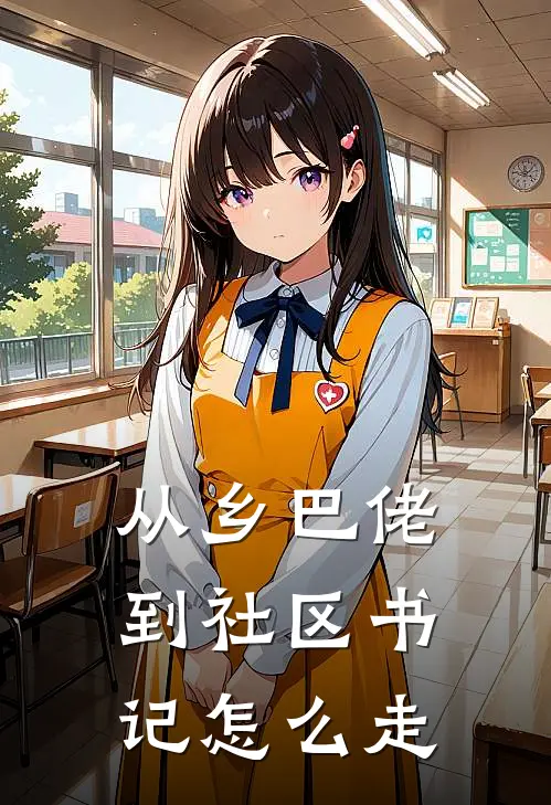 从乡巴佬到社区书记怎么走