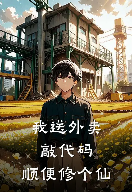 我送外卖敲代码，顺便修个仙