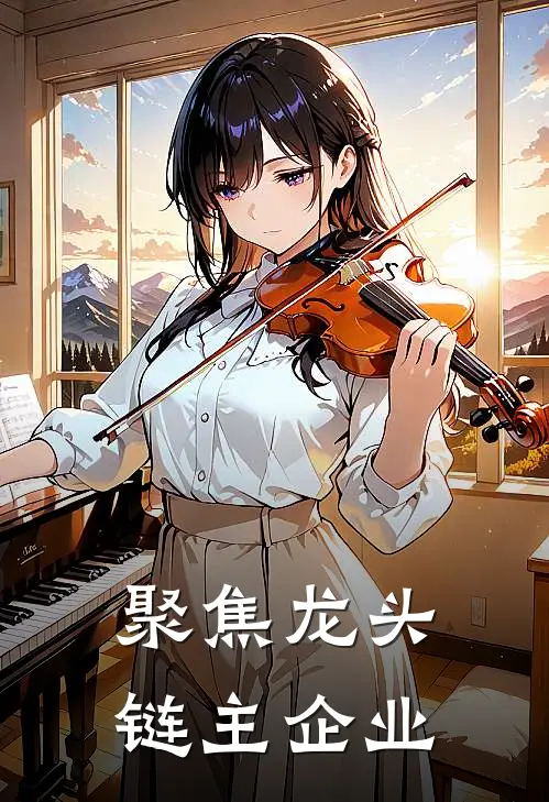 聚焦龙头链主企业