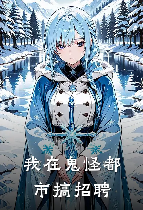 我在鬼怪都市搞招聘