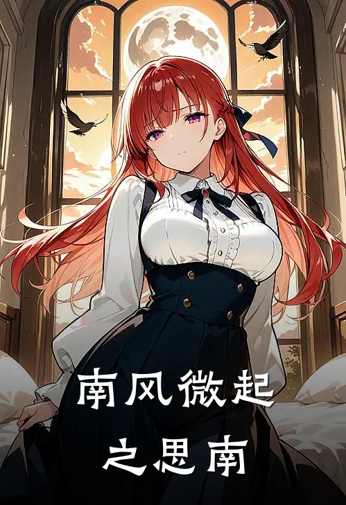 南风微起之思南