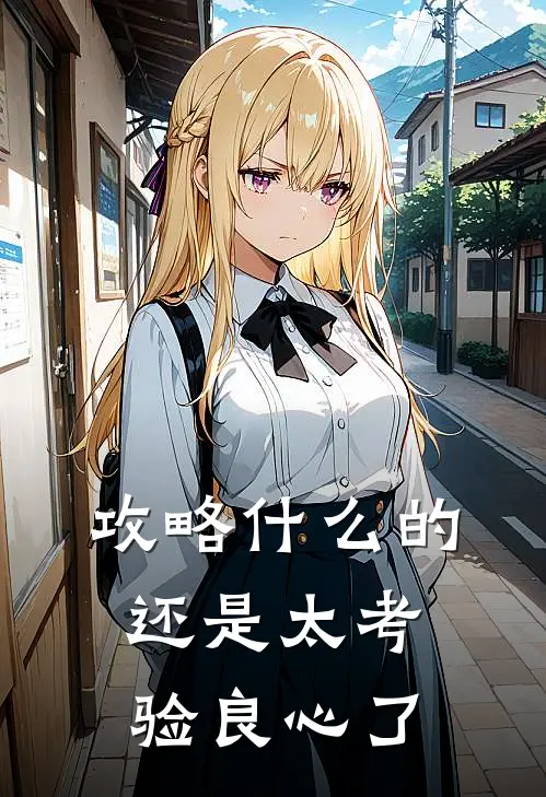 宋汀莫比攻略什么的还是太考验良心了完结版在线阅读_攻略什么的还是太考验良心了全集免费在线阅读