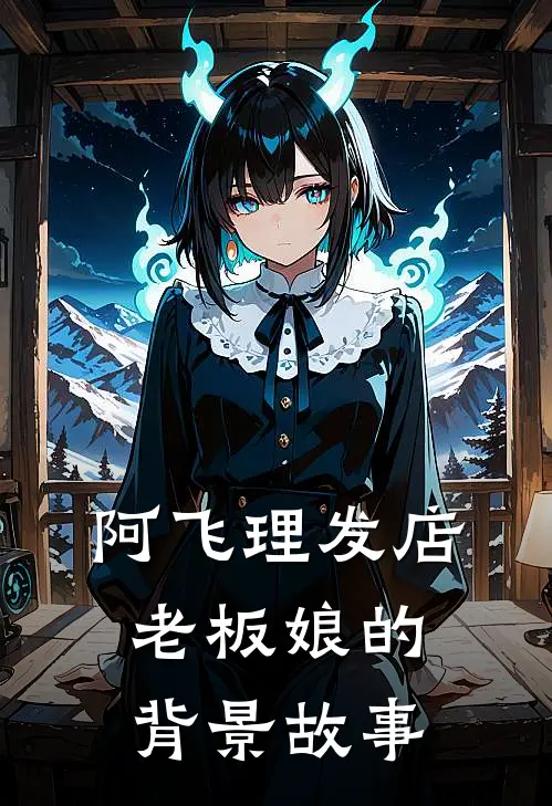 阿飞理发店老板娘的背景故事
