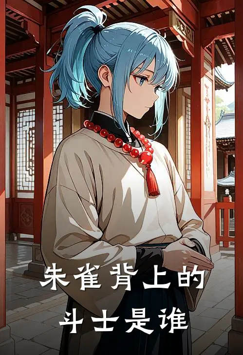 朱雀背上的斗士是谁