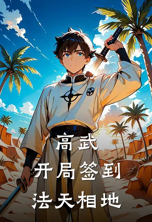 高武：开局签到法天相地李恨水张彪小说免费完结_完本热门小说高武：开局签到法天相地李恨水张彪