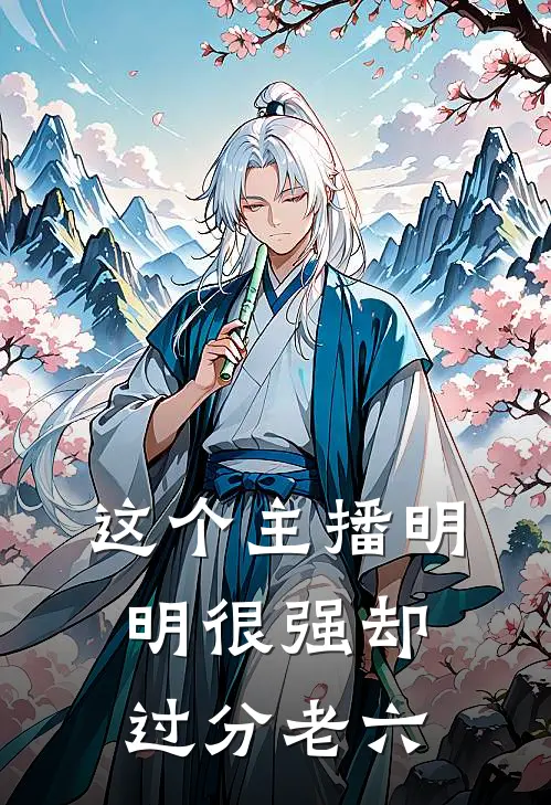 这个主播明明很强却过分老六(苏南艾伦格)完整版免费阅读_最新章节列表这个主播明明很强却过分老六(苏南艾伦格)