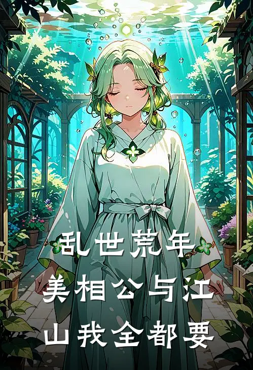 乱世荒年，美相公与江山我全都要