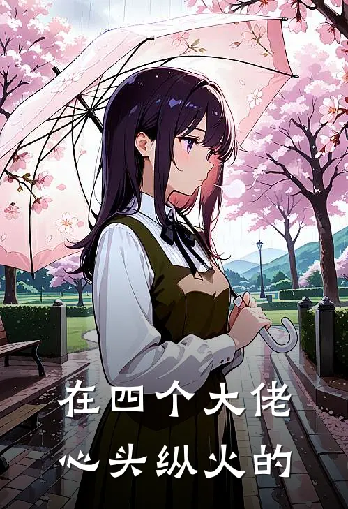 在四个大佬心头纵火的