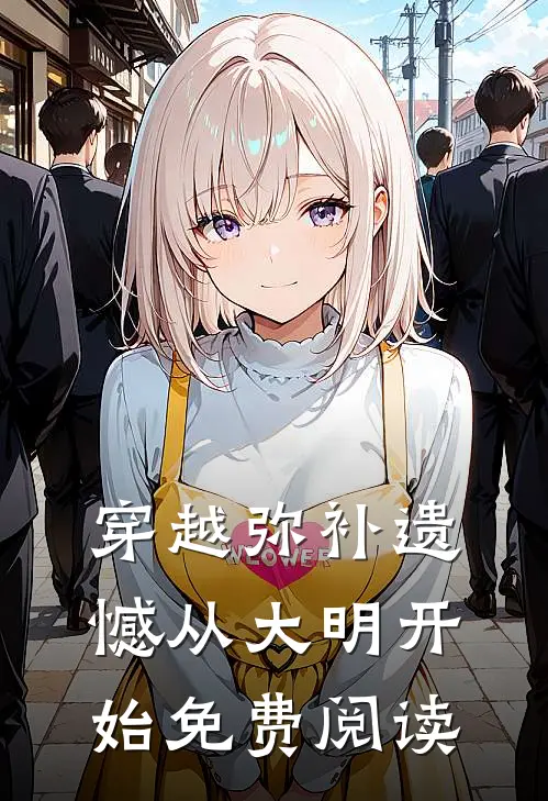 穿越弥补遗憾从大明开始免费阅读