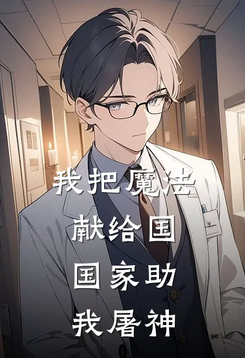 我把魔法献给国，国家助我屠神林川林川完本小说大全_免费小说免费阅读我把魔法献给国，国家助我屠神(林川林川)