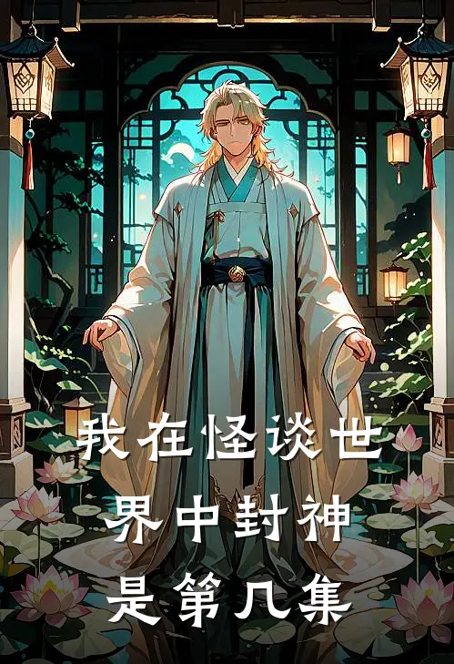 我在怪谈世界中封神是第几集