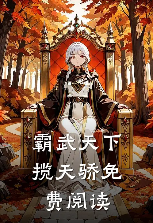 霸武天下揽天骄免费阅读