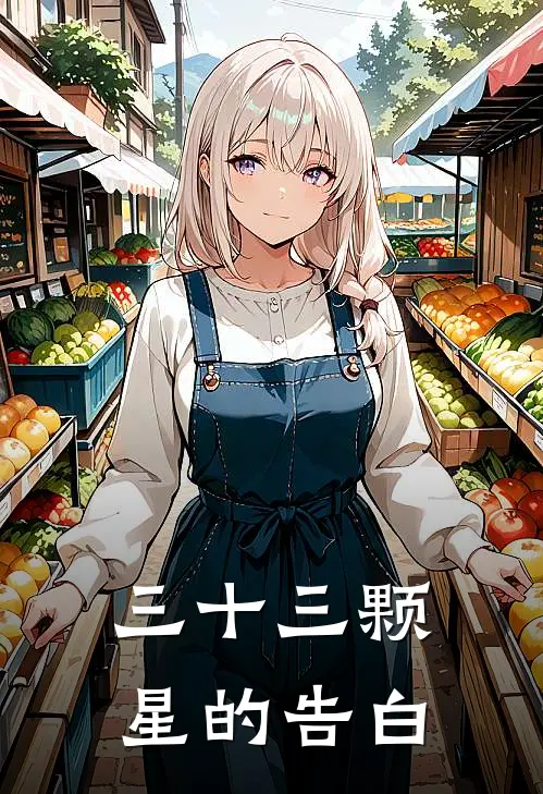 三十三颗星的告白
