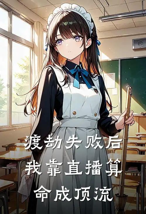 渡劫失败后我靠直播算命成顶流