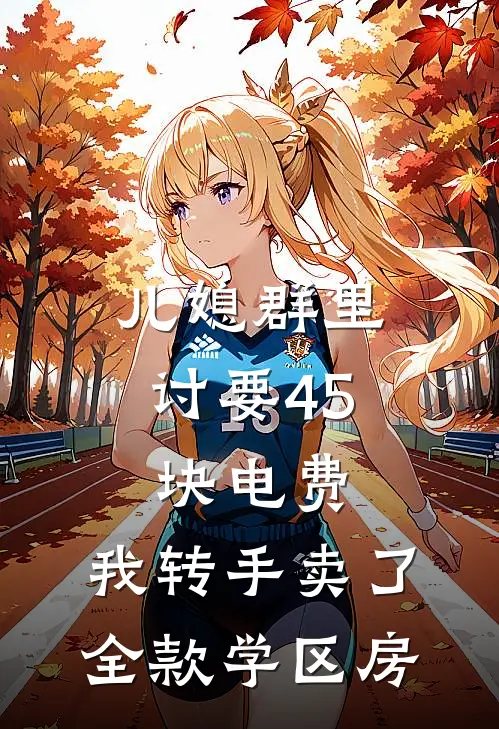 《儿媳群里讨要45块电费，我转手卖了全款学区房》林婉刘浩_(儿媳群里讨要45块电费，我转手卖了全款学区房)全集在线阅读