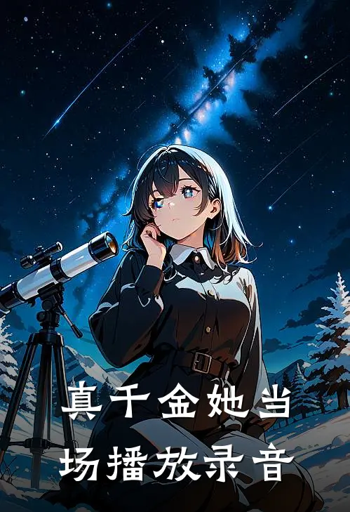 真千金她当场播放录音