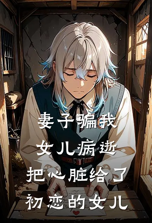 妻子骗我女儿病逝，把心脏给了初恋的女儿(顾馨琪琪)全本免费完结小说_小说完结免费妻子骗我女儿病逝，把心脏给了初恋的女儿顾馨琪琪