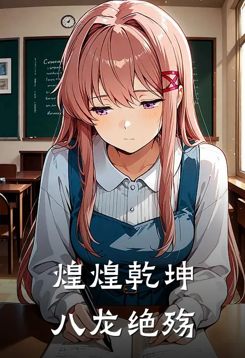 煌煌乾坤：八龙绝殇