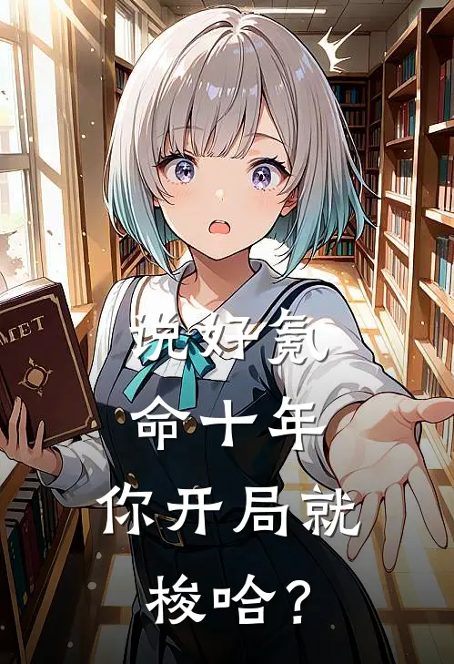 说好氪命十年，你开局就梭哈？